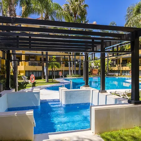בית נופש Casa Bahia De Banus מארבלה