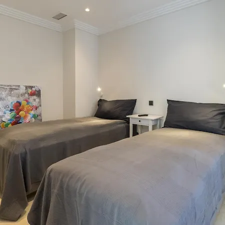 בית נופש Casa Bahia De Banus