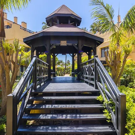 Casa Bahia De Banus בית נופש *
