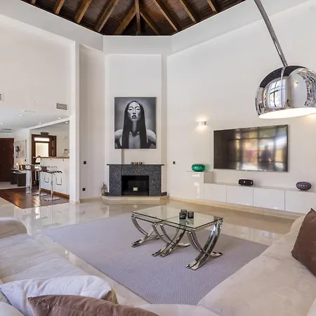 Casa Bahia De Banus * Marbella