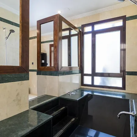 בית נופש Casa Bahia De Banus *