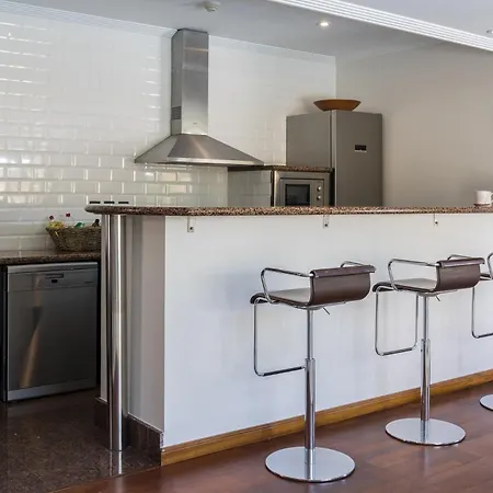 בית נופש Casa Bahia De Banus מארבלה