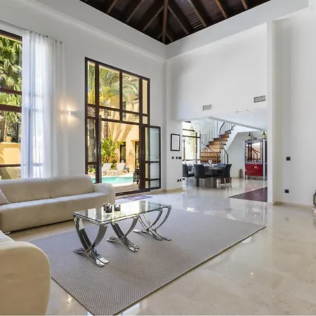 Casa Bahia De Banus בית נופש