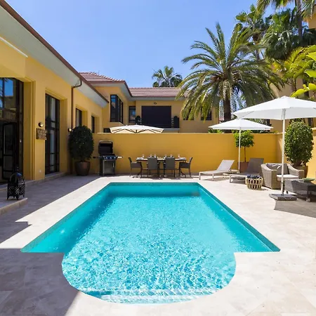 Casa Bahia De Banus בית נופש *