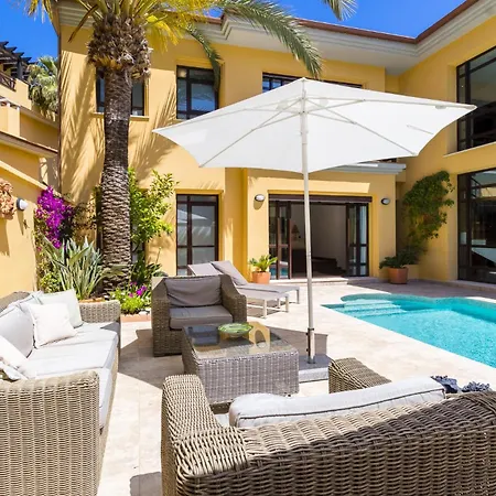 בית נופש Casa Bahia De Banus מארבלה