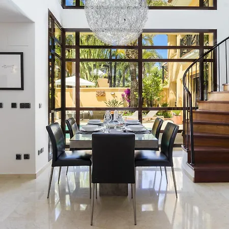 Casa Bahia De Banus *