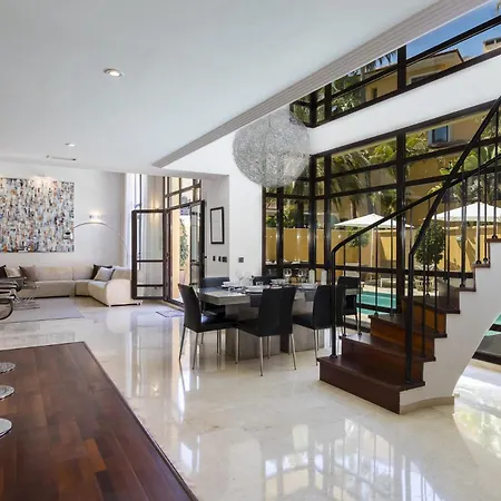Casa Bahia De Banus Marbella