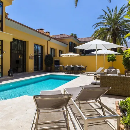 Casa Bahia De Banus בית נופש