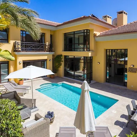Casa Bahia De Banus בית נופש מארבלה